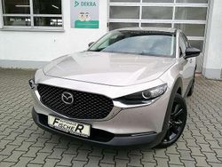 Platinum quartz Gebraucht 2023 Mazda CX-30 Homura-Line SUV | 24.980 € (Fairer Preis)