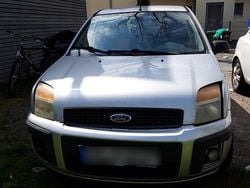 Grau Gebraucht 2005 Ford Fusion Kleinwagen | 400 € (Superpreis)