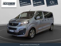 Grau Gebraucht 2021 Peugeot Traveller Active Van / Kleinbus | 29.250 € (Etwas zu teuer)