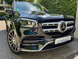 Schwarz Gebraucht 2021 Mercedes GLS400 AMG SUV | 79.800 € (Fairer Preis)