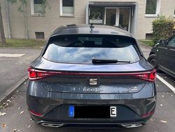 Grau Gebraucht 2020 Seat Leon FR Coupé | 20.000 € (Fairer Preis)