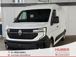 Weiß Neu 2025 Renault Master Van | 38.190 € (Fairer Preis)