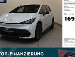 Glacial white metallic Gebraucht 2024 Cupra Born Kleinwagen | 31.980 € (Superpreis)