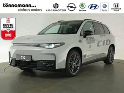 Grau Gebraucht 2025 Leapmotor C10 SUV | 35.724 € (Guter Preis)