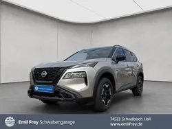 Champagne silver metallic Neu 2024 Nissan X-Trail SUV | 43.920 €