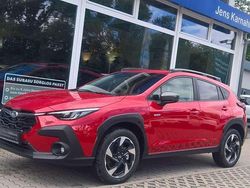 Pure red Gebraucht 2024 Subaru Crosstrek Active SUV | 32.190 € (Fairer Preis)