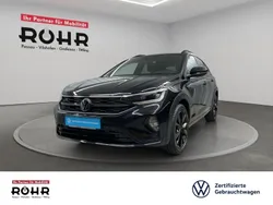 Deep black perleffekt Gebraucht 2024 VW Taigo R-line SUV | 26.490 € (Etwas zu teuer)
