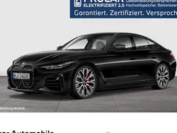 Schwarz Gebraucht 2023 BMW i4 M Sport Limousine | 50.900 € (Fairer Preis)