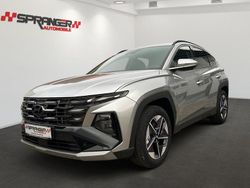Shimmering silver Neu 2025 Hyundai Tucson GO! SUV | 35.900 € (Fairer Preis)
