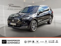 Schwarz (deep schwarz metallic) Gebraucht 2024 Seat Tarraco Xperience SUV | 39.990 € (Etwas zu teuer)