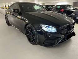 Schwarz Gebraucht 2017 Mercedes E300 AMG Coupé | 36.800 € (Fairer Preis)