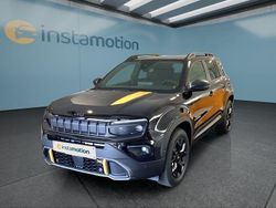 Schwarz Neu 2025 Jeep Avenger SUV | 36.249 € (Fairer Preis)