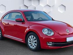 Rot Gebraucht 2012 VW Beetle Design Limousine | 8.999 € (Fairer Preis)