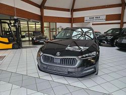 Schwarz Gebraucht 2022 Skoda Octavia Ambition Kombi | 13.945 € (Fairer Preis)