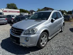 Silber Gebraucht 2007 Mercedes ML320 AMG SUV | 7.950 € (Fairer Preis)