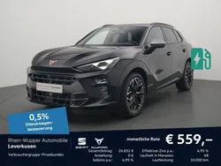 Schwarz Neu 2025 Cupra Terramar VZ SUV | 50.980 € (Fairer Preis)