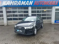 Schwarz Gebraucht 2017 Audi Q3 Basis SUV | 17.499 € (Fairer Preis)