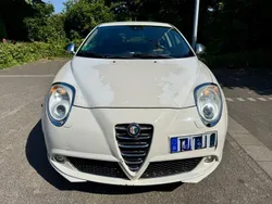 Weiß Gebraucht 2011 Alfa Romeo MiTo Turismo Kleinwagen | 2.950 €
