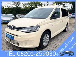 Beige Gebraucht 2022 VW Caddy Maxi Life Life Van / Kleinbus | 32.950 €