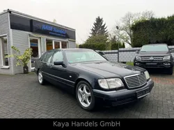 Mercedes S420