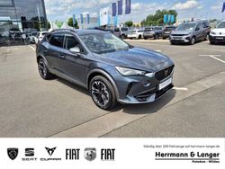 Grau / magnetic grau (metallic) Gebraucht 2024 Cupra Formentor SUV | 36.999 € (Fairer Preis)