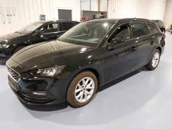 Schwarz Gebraucht 2021 Seat Leon Style Kombi | 22.530 € (Fairer Preis)