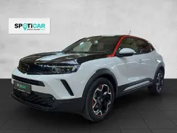Weiss Gebraucht 2022 Opel Mokka GS Line SUV | 24.990 € (Teuer)