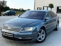 Grau Gebraucht 2011 VW Phaeton Limousine | 7.900 € (Superpreis)
