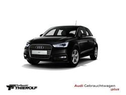 Mythosschwarz metallic Gebraucht 2018 Audi A1 Sportback Sport Kleinwagen | 12.780 € (Guter Preis)
