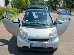 Grau Gebraucht 2008 Smart ForTwo Coupé Coupé | 4.000 €