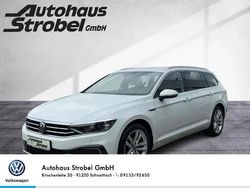 Weiß Gebraucht 2020 VW Passat GTE Kombi | 24.990 € (Teuer)