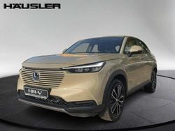 Sand khaki pearl Gebraucht 2022 Honda HR-V Elegance SUV | 24.980 € (Fairer Preis)