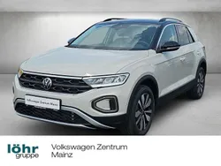 Ascotgrau Neu 2025 VW T-Roc Goal SUV | 41.750 € (Fairer Preis)