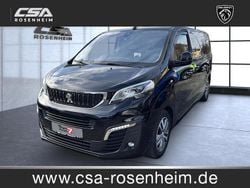 Perla nera schwarz (schwarz) Gebraucht 2021 Peugeot Traveller Allure Van / Kleinbus | 34.990 € (Etwas zu teuer)