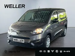 Grau Gebraucht 2023 Toyota Proace City Van | 21.490 € (Guter Preis)