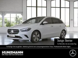 Polarweiss Gebraucht 2022 Mercedes B200 Progressive Van / Kleinbus | 33.288 € (Teuer)
