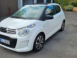 Weiß Gebraucht 2015 Citroën C1 Feel Kleinwagen | 6.500 € (Fairer Preis)
