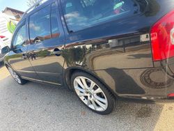 Schwarz Gebraucht 2009 Skoda Octavia RS Kombi | 4.600 € (Etwas zu teuer)