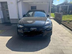 Schwarz Gebraucht 2021 Audi A6 Design Limousine | 33.000 € (Fairer Preis)