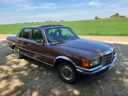 Braun Gebraucht 1978 Mercedes S280 Limousine | 18.500 €