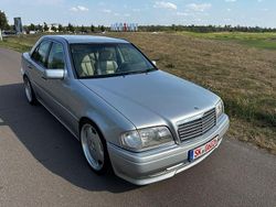 Silber Gebraucht 1996 Mercedes C280 AMG Limousine | 9.499 € (Fairer Preis)