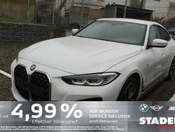 Weiß Gebraucht 2022 BMW 420 Gran Coupé M Sport Coupé | 37.444 € (Fairer Preis)