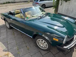 Grün Gebraucht 1984 Fiat 124 Spider Cabrio | 14.500 €
