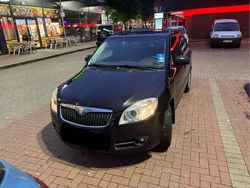 Schwarz Gebraucht 2008 Skoda Fabia Kombi | 2.650 € (Teuer)
