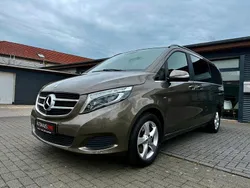 Grau Gebraucht 2015 Mercedes V250 Avantgarde Van / Kleinbus | 34.990 € (Fairer Preis)