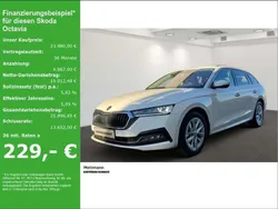Candyweiss Gebraucht 2022 Skoda Octavia Style Kombi | 22.580 € (Guter Preis)