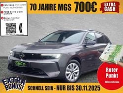 Vulkan grau metallic Gebraucht 2024 Opel Astra Enjoy Kombi | 21.370 € (Guter Preis)