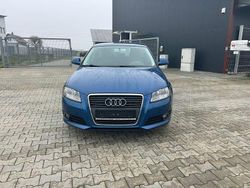 Blau Gebraucht 2008 Audi A3 Attraction Limousine | 2.999 € (Guter Preis)