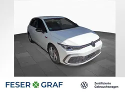 Pure white Gebraucht 2024 VW Golf VIII GTI Limousine | 32.890 € (Fairer Preis)