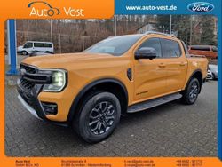 Orange Gebraucht 2023 Ford Ranger Wildtrack Abholung | 57.535 €